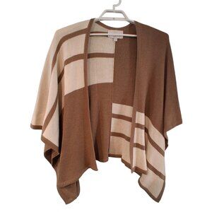 Brochu Walker cardigan sweater womens one size Peru 50% alpaca